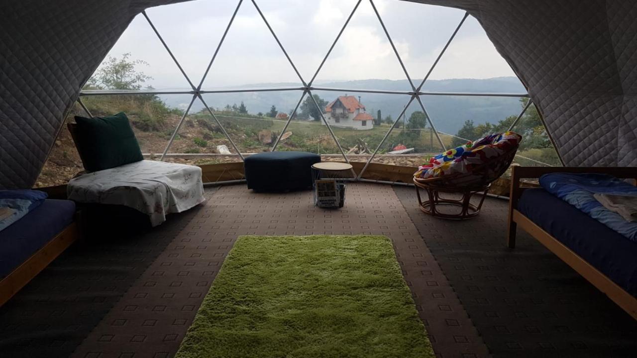 Dome Home Tents Taor Valjevo Bagian luar foto